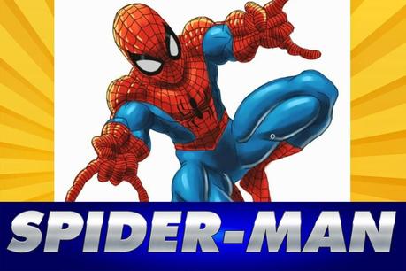 VIDEO -  Como dibujar a COLOR a Spider-man