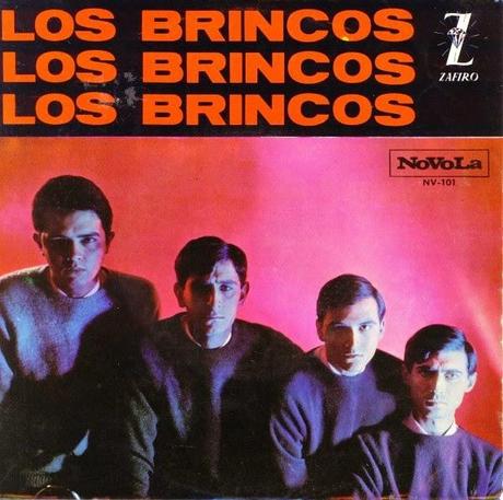 LOS BRINCOS - FLAMENCO