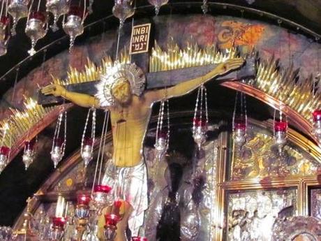 Galería de fotos del Santo Sepulcro. Jerusalén Galería de fotos del Santo Sepulcro. Jerusalén