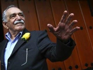 Una rosa amarilla para García Márquez