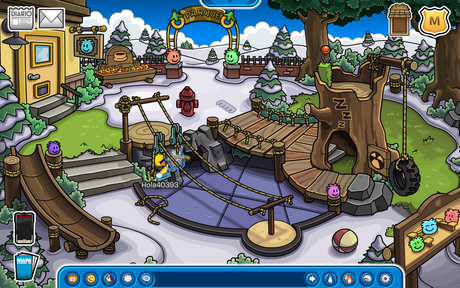 screenshot 13 Club Penguin: ¡Llegada del Parque Para Puffles!