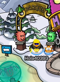 screenshot 16 Club Penguin: ¡Llegada del Parque Para Puffles!