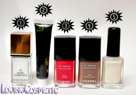 Nail Art Floral #2 Nail Art Floral #2