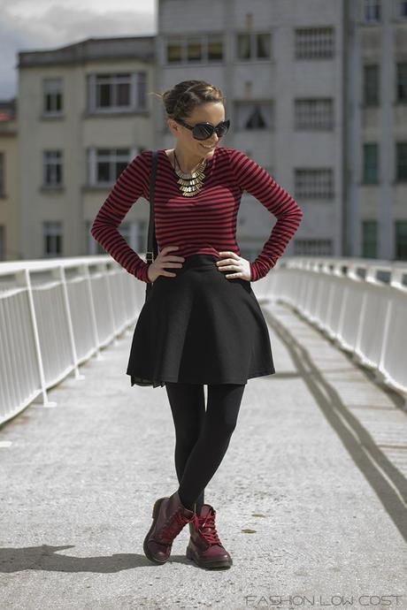#Bloggermix: All About Stripes _DSC0012