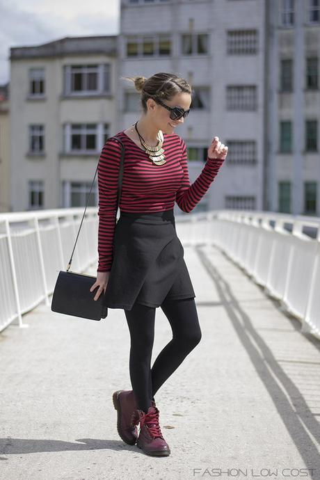 #Bloggermix: All About Stripes Isa+tetas de isa