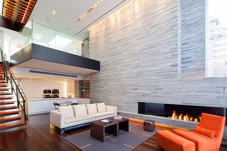 Apartamento Minimalista en Nueva York Apartamento Minimalista en Nueva York