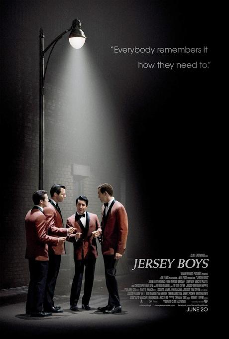 Primer tráiler de 'Jersey Boys', el musical de Clint Eastwood