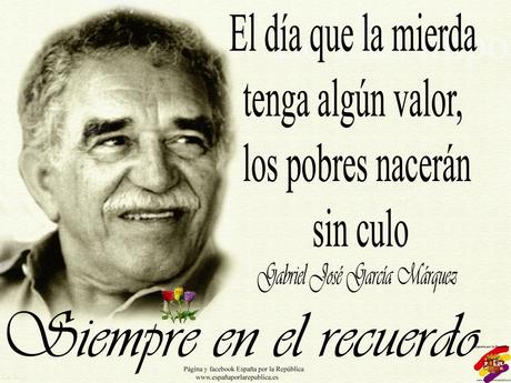 Don Gabo el socialista que el mundo llora Don Gabo el socialista que el mundo llora