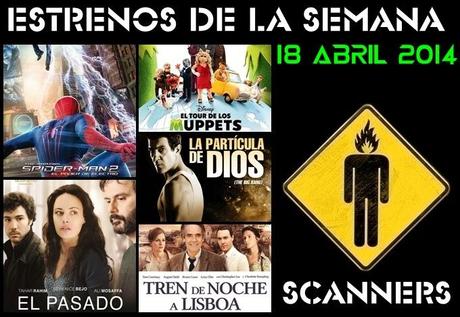 Estrenos de la Semana 18 de Abril de 2014 por el Podcast Scanners Estrenos de la Semana 18 de Abril de 2014 por el Podcast Scanners