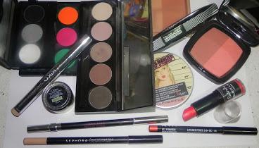 Un toque de naranja (look) Un toque de naranja (look)