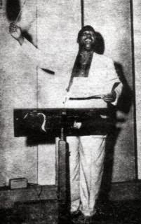 Mario Patterson y su Orquesta Oriental Mario Patterson y su Orquesta Oriental