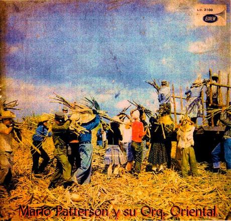 Mario Patterson y su Orquesta Oriental Mario Patterson y su Orquesta Oriental