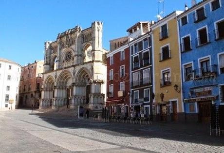 Rincones legendarios del casco histórico de Cuenca