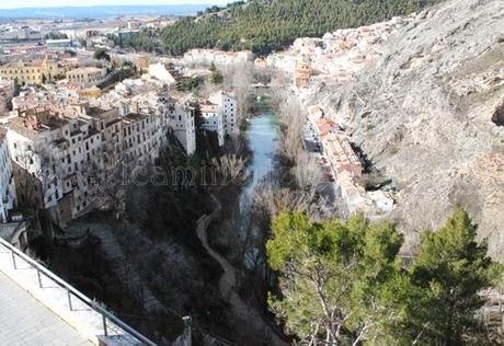 Rincones legendarios del casco histórico de Cuenca