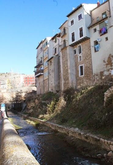 Rincones legendarios del casco histórico de Cuenca