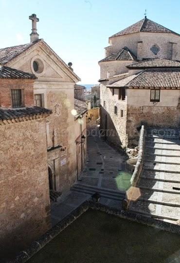 Rincones legendarios del casco histórico de Cuenca