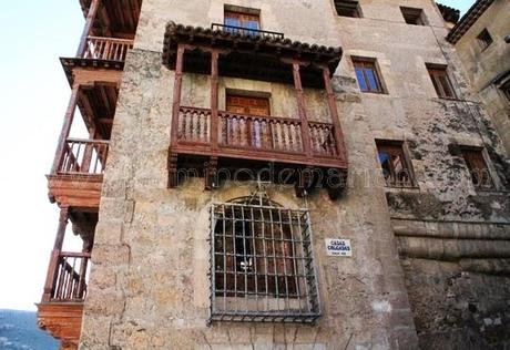 Rincones legendarios del casco histórico de Cuenca