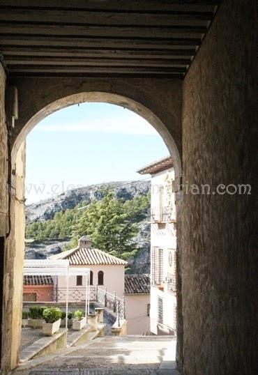 Rincones legendarios del casco histórico de Cuenca