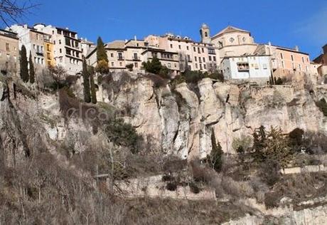 Rincones legendarios del casco histórico de Cuenca