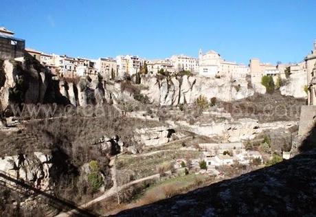 Rincones legendarios del casco histórico de Cuenca