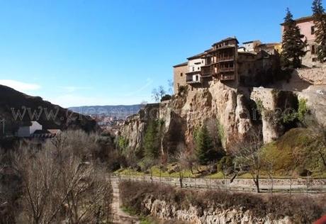 Rincones legendarios del casco histórico de Cuenca