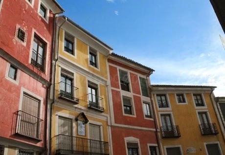 Rincones legendarios del casco histórico de Cuenca