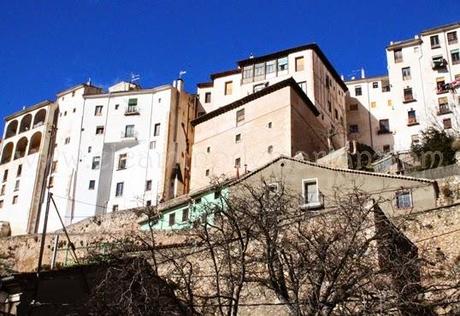 Rincones legendarios del casco histórico de Cuenca