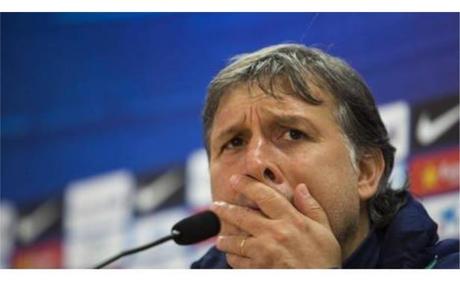 BUSCAN NOMBRES PARA REEMPLAZAR AL TATA MARITNO Imagen original de clarin
