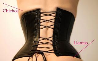 La Dieta del Corset La Dieta del Corset