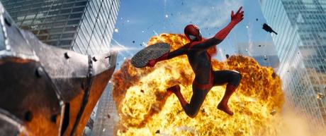 CRITICA DE 'THE AMAZING SPIDER-MAN 2: EL PODER DE ELECTRO' CRITICA DE 'THE AMAZING SPIDER-MAN 2: EL PODER DE ELECTRO'
