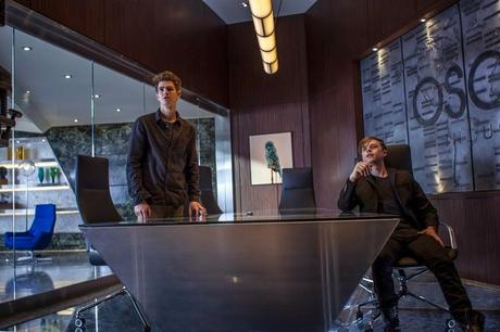 CRITICA DE 'THE AMAZING SPIDER-MAN 2: EL PODER DE ELECTRO' CRITICA DE 'THE AMAZING SPIDER-MAN 2: EL PODER DE ELECTRO'