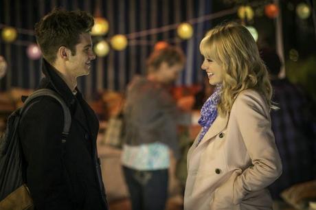 CRITICA DE 'THE AMAZING SPIDER-MAN 2: EL PODER DE ELECTRO' CRITICA DE 'THE AMAZING SPIDER-MAN 2: EL PODER DE ELECTRO'