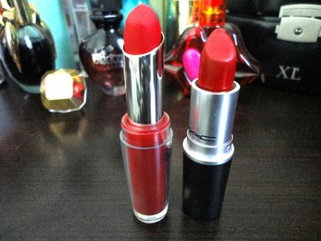 Mis labiales favoritos para Otoño-Invierno.