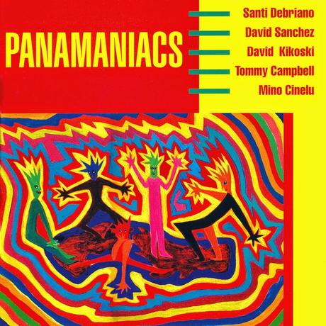 Santi Debriano Group - Panamaniacs