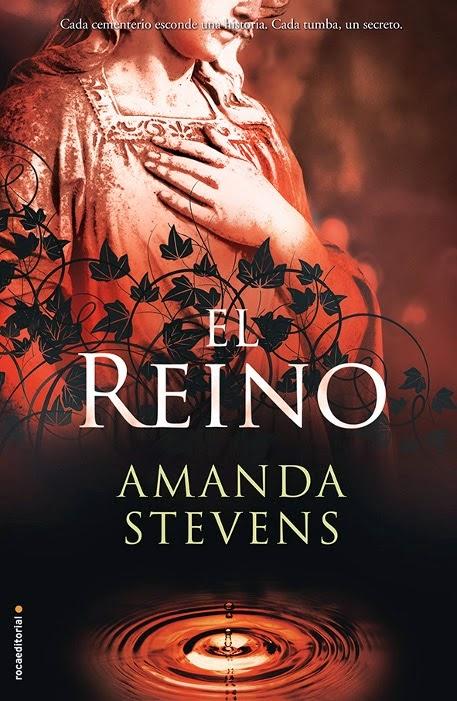 El Reino, Amanda Stevens