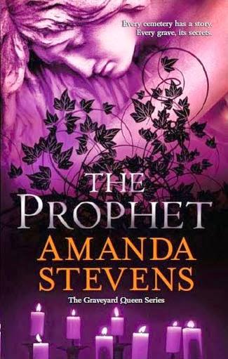 El Reino, Amanda Stevens