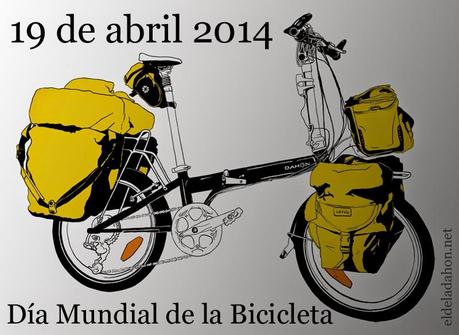 Día Mundial de la Bicicleta Día Mundial de la Bicicleta
