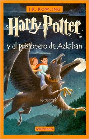 RESEÑA, HARRY POTTER Y EL PRISIONERO DE AZKABAN