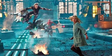 Crítica de cine: 'The Amazing Spider-Man 2: El Poder de Electro'