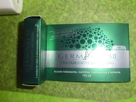 Germinal 3.0 Tratamiento Antiaging tratamiento antiaging germinal
