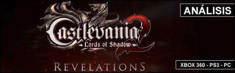 Análisis: Castlevania Lords of Shadow II Revelations Cab Analisis 2014 Castlevania Lords of shadow 2 Revelations