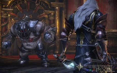 Análisis: Castlevania Lords of Shadow II Revelations Castlevania Lords of Shadow II Revelationsmg02