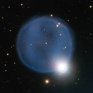 Nebulosa Abell 33