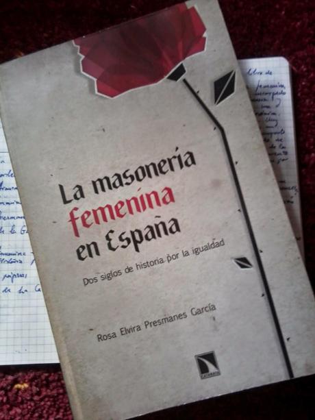 Presentación literaria en Avilés: La Masonería femenina: Dos siglos de historia por la igualdad