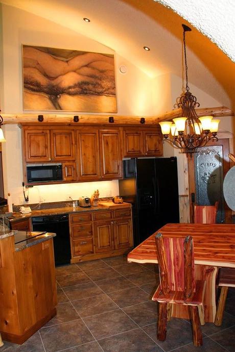 Casa Original y Rustica en Montana
