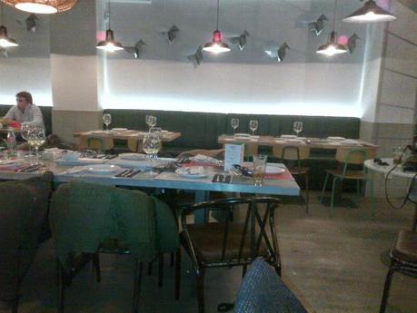 Restaurante Tacatá en Pozuelo cocina mediterránea inspirada en las bondades de la Toscana Restaurante Tacatá en Pozuelo cocina mediterránea inspirada en las bondades de la Toscana