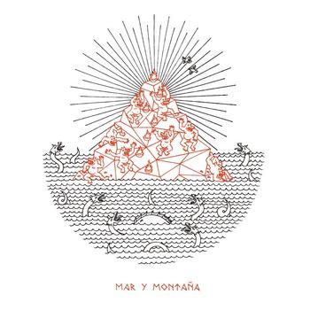 LaFonoteca Discos – Mar y Montaña (LaFonoteca Barcelona y Shook Down, 2014)