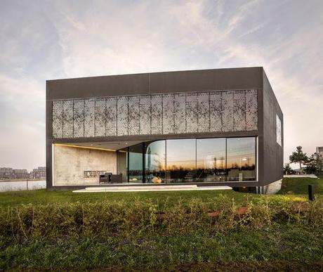 Casa Vanguardista en Holanda