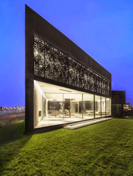 Casa Vanguardista en Holanda