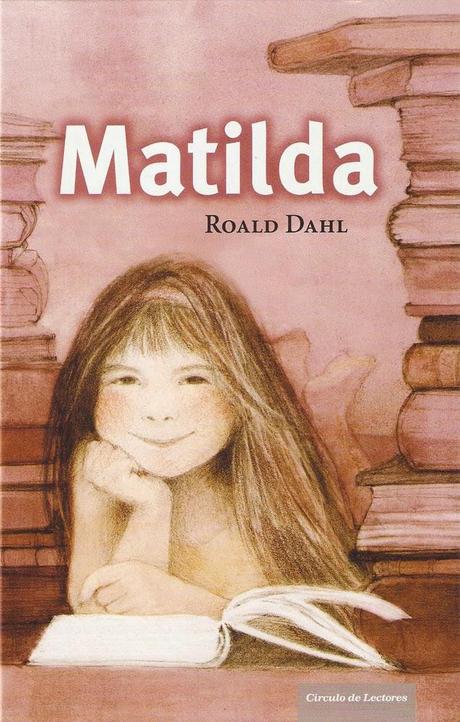 Matilda, de Roald Dahl